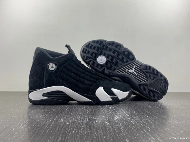 Black White Air 487471-016 14 University Jordan Red 0811